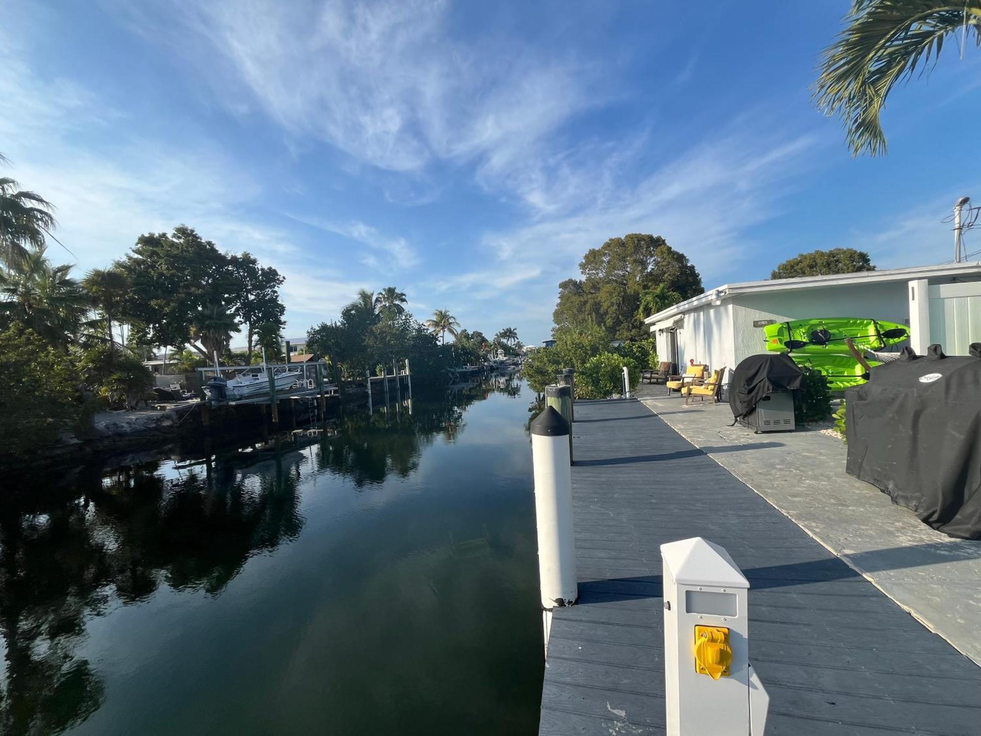 Home On The Water In Marathon, Fl Екстер'єр фото