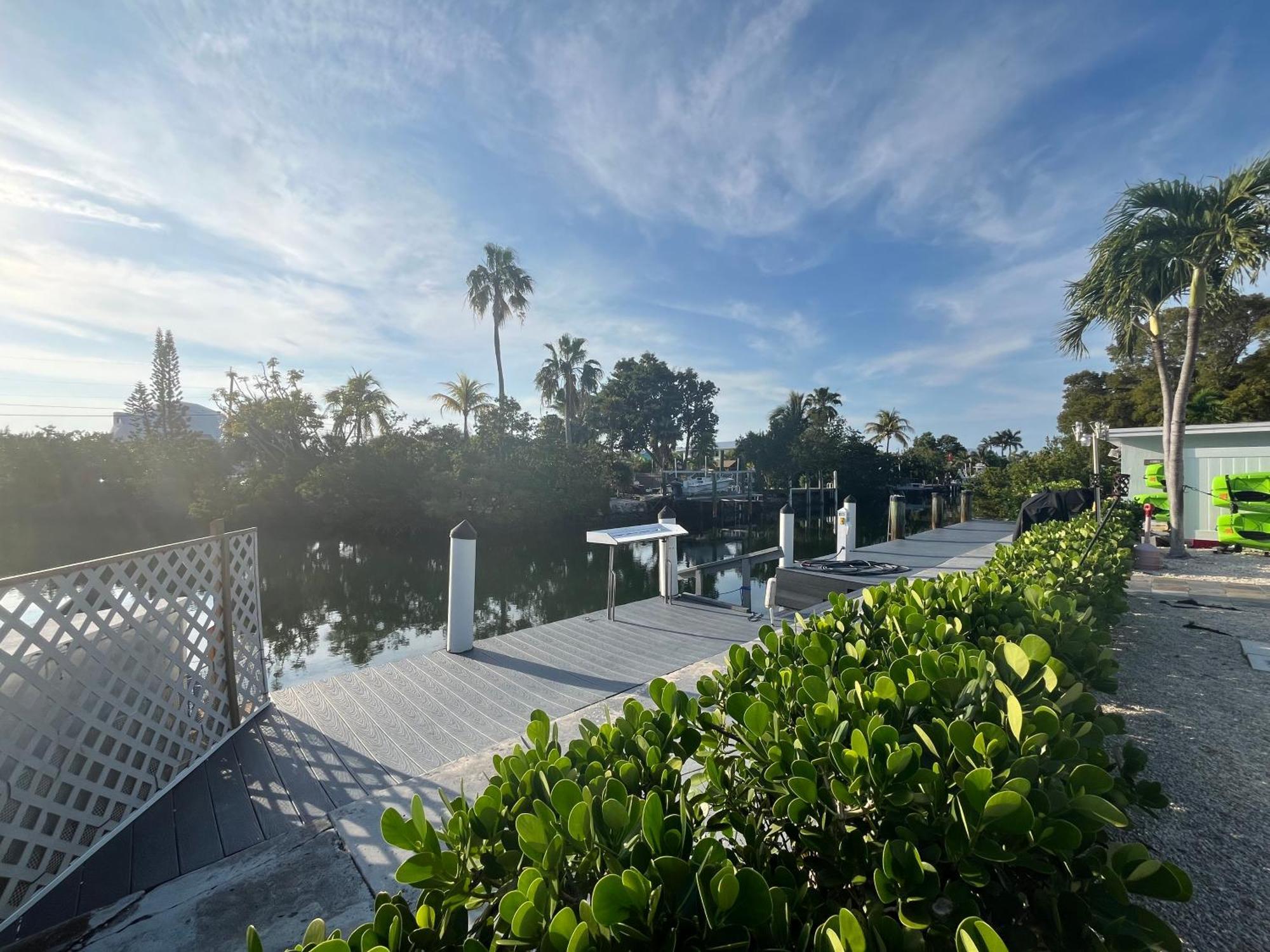 Home On The Water In Marathon, Fl Екстер'єр фото