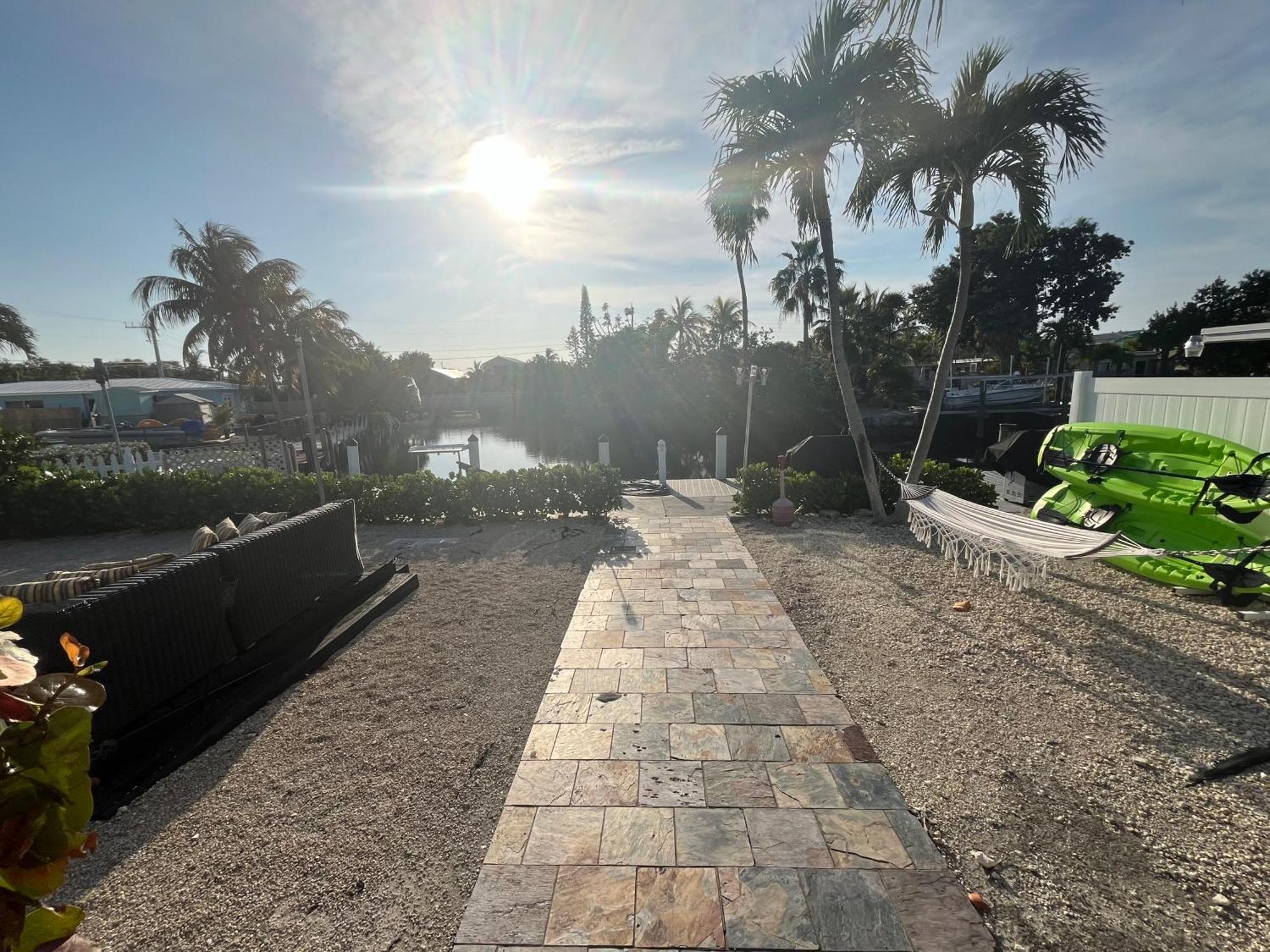 Home On The Water In Marathon, Fl Екстер'єр фото